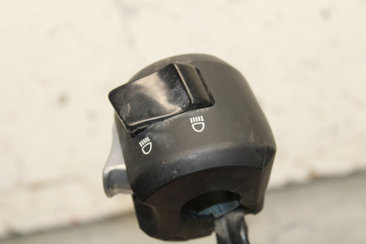 14 HONDA CTX1300A LEFT CLIP ON HANDLE HORN SIGNALS SWITCH SWITCHES BB732