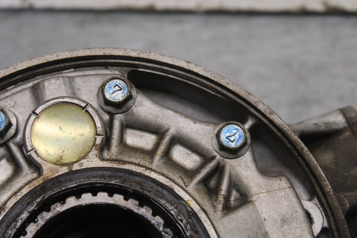 85-86 SUZUKI MADURA 1200 FINAL DRIVE GEAR DIFFERENTIAL BB691
