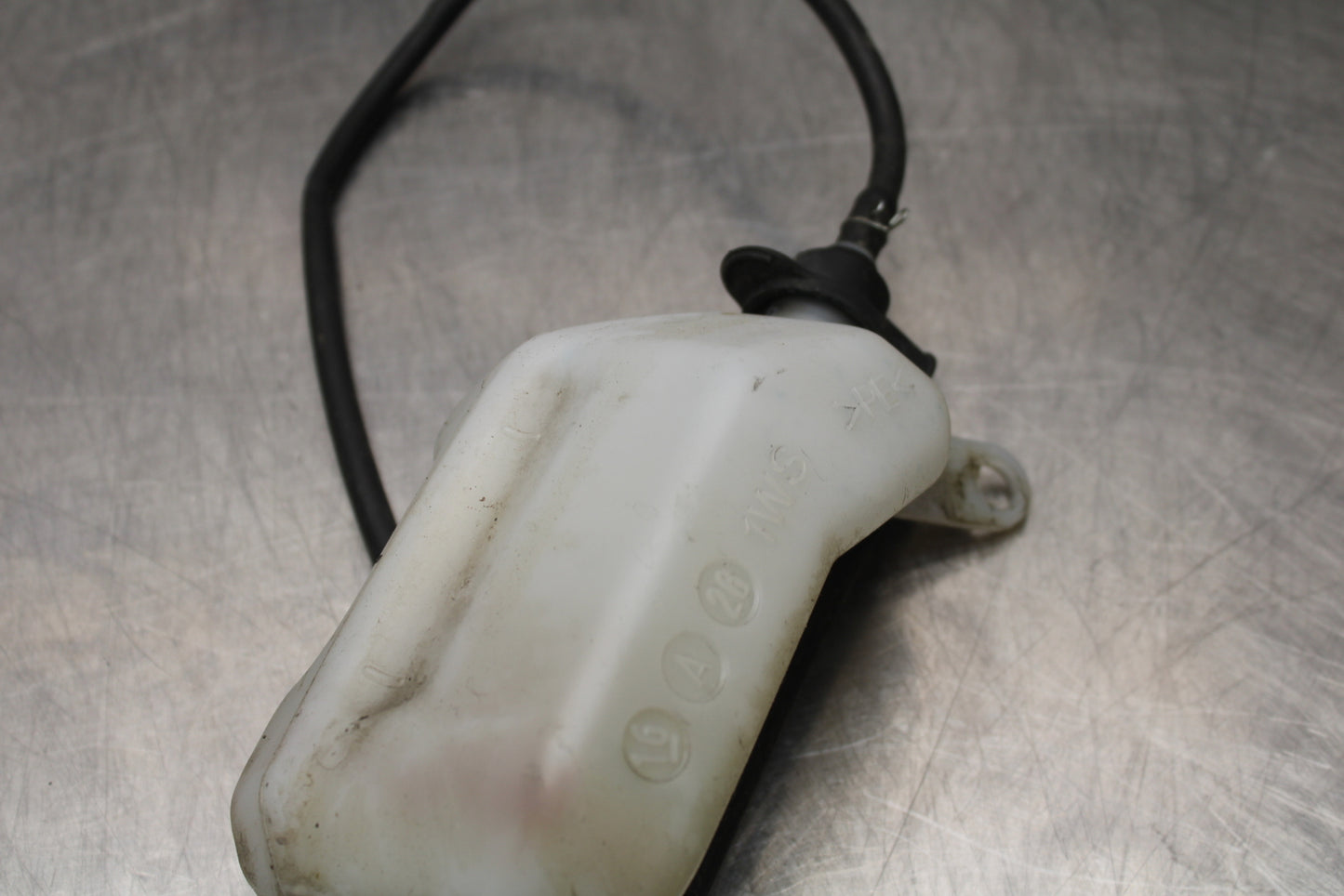 14-17 YAMAHA FZ07 COOLANT WATER TANK RESERVOIR BOTTLE BB162