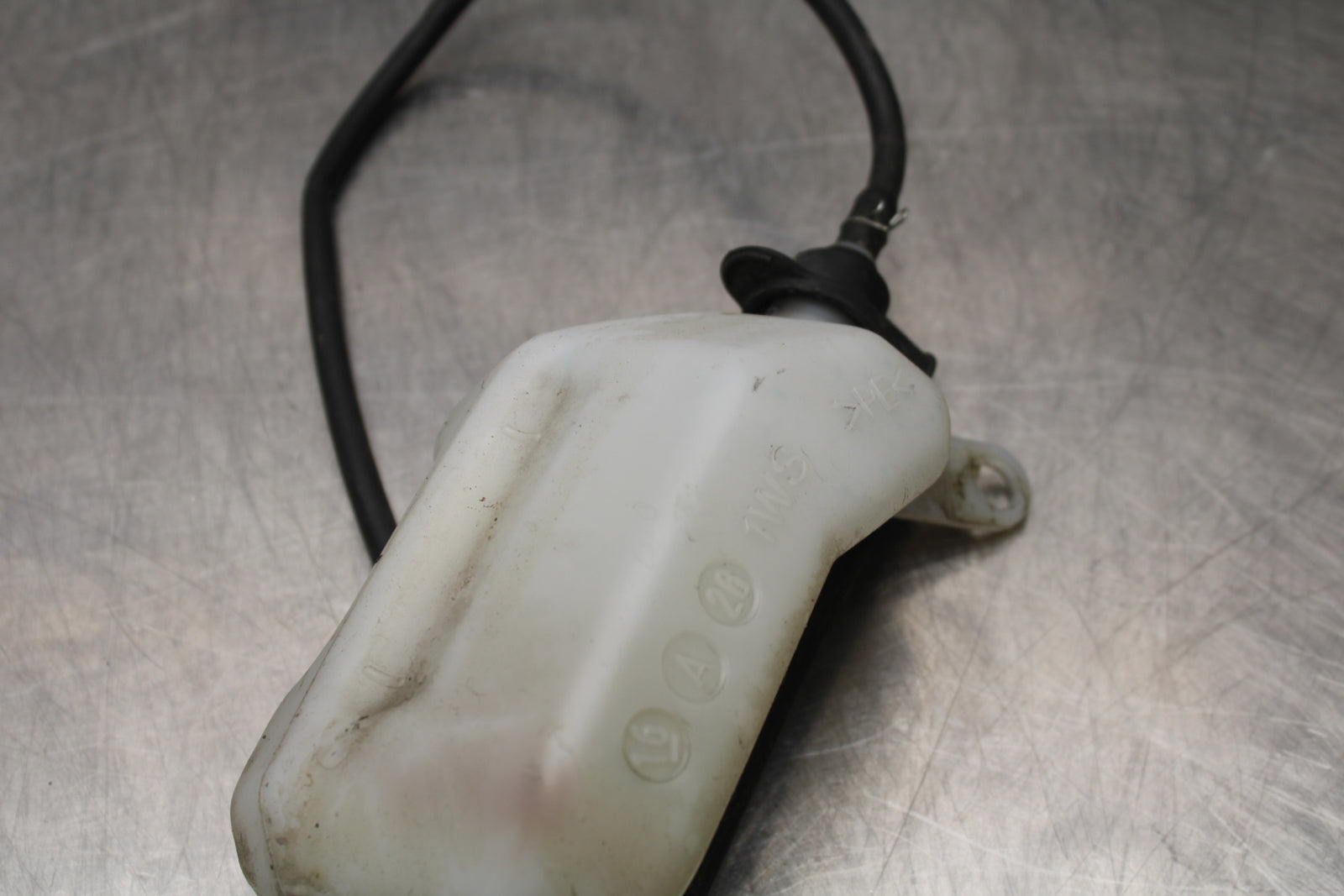 14-17 YAMAHA FZ07 COOLANT WATER TANK RESERVOIR BOTTLE BB162