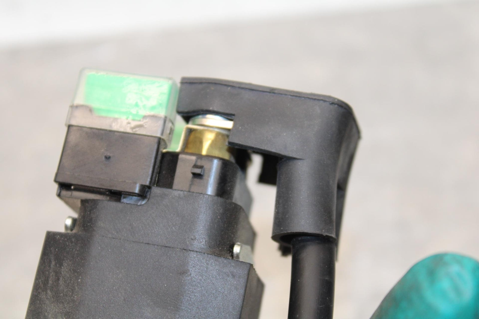 20 KAWASAKI Z400 ER400 ABS ENGINE STARTER RELAY STARTING MOTOR SWITCH BB586