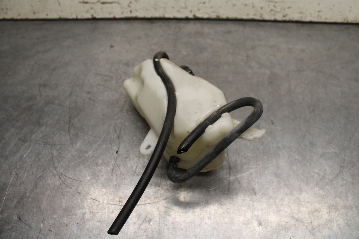 19-22 KAWASAKI Z400 COOLANT WATER TANK RESERVOIR BOTTLE BB738