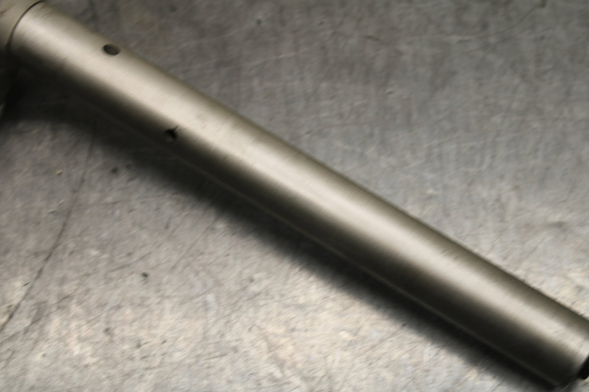 09-14 YAMAHA YZF R1 RIGHT CLIP ON HANDLEBAR BB119