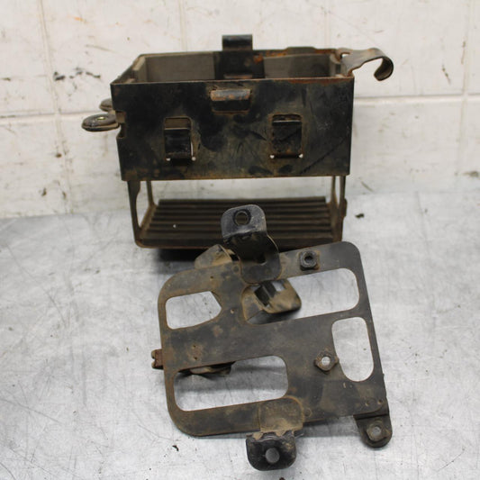 82-83 SUZUKI GS1100GL BATTERY TRAY BOX HOLDER BB30
