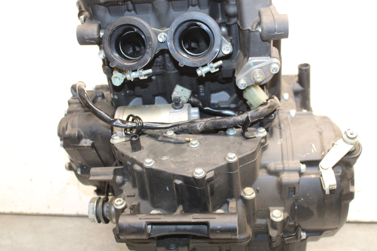 19-24 YAMAHA R3 ENGINE MOTOR BB378