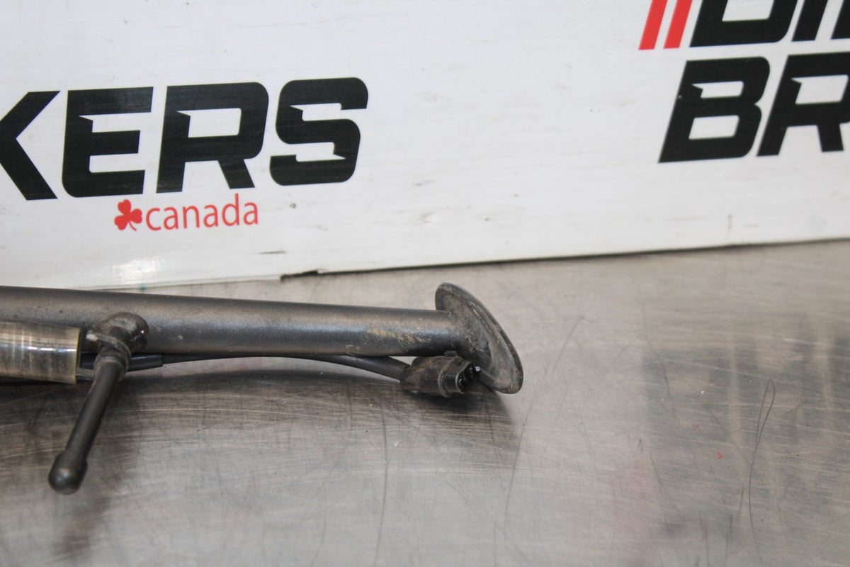 08 KAWASAKI NINJA ZX10R KICKSTAND SIDE KICK STAND BB902