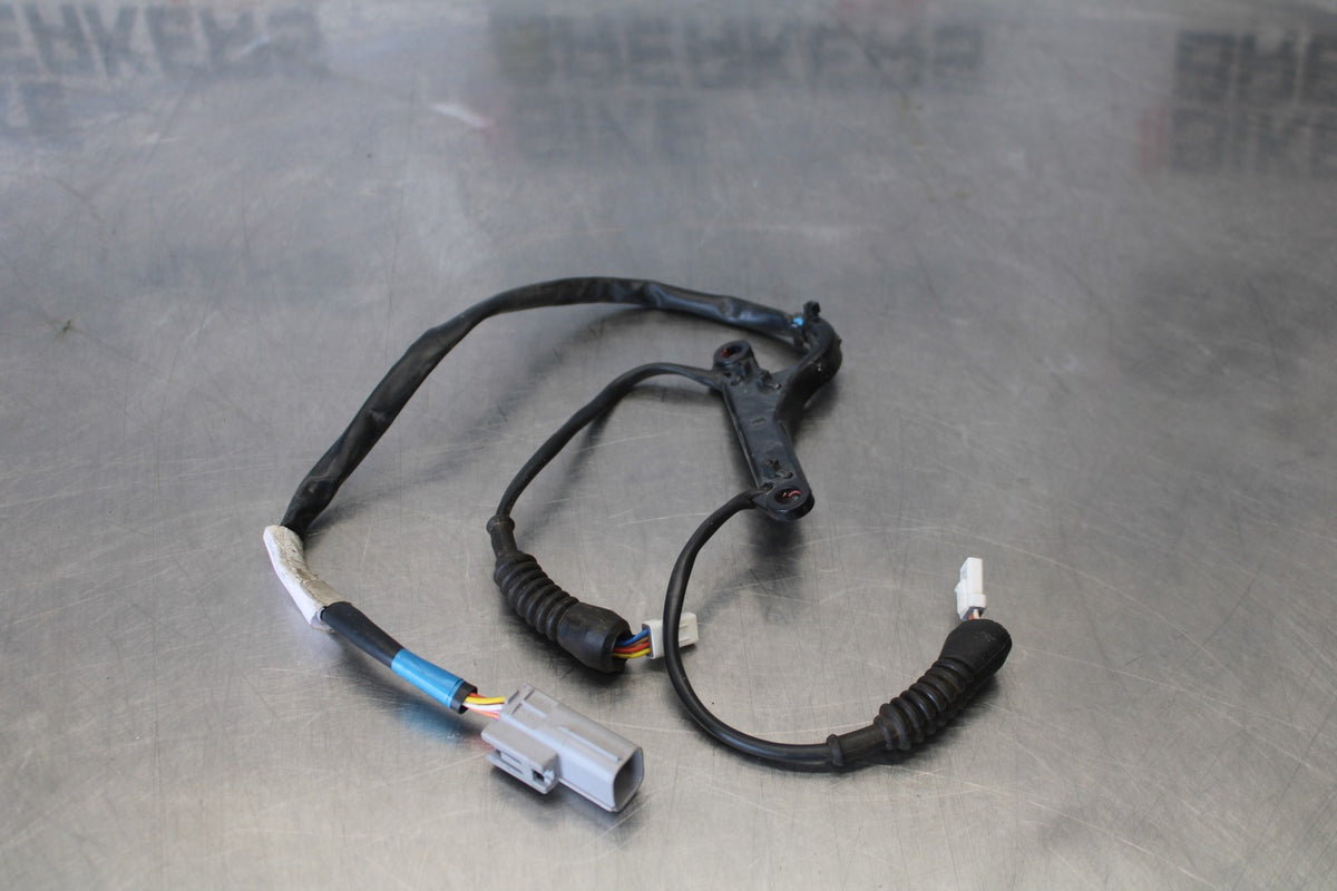 24 APRILIA TUONO V4 1100 FACTORY ABS FRONT FORK SHOCK SUSPENSION HARNESS BB887