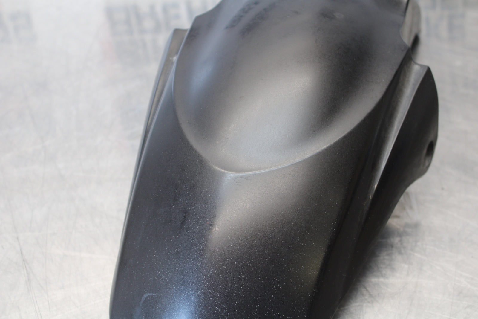 09-15 YAMAHA FZ6R FRONT WHEEL FENDER COWL FAIRING BB161