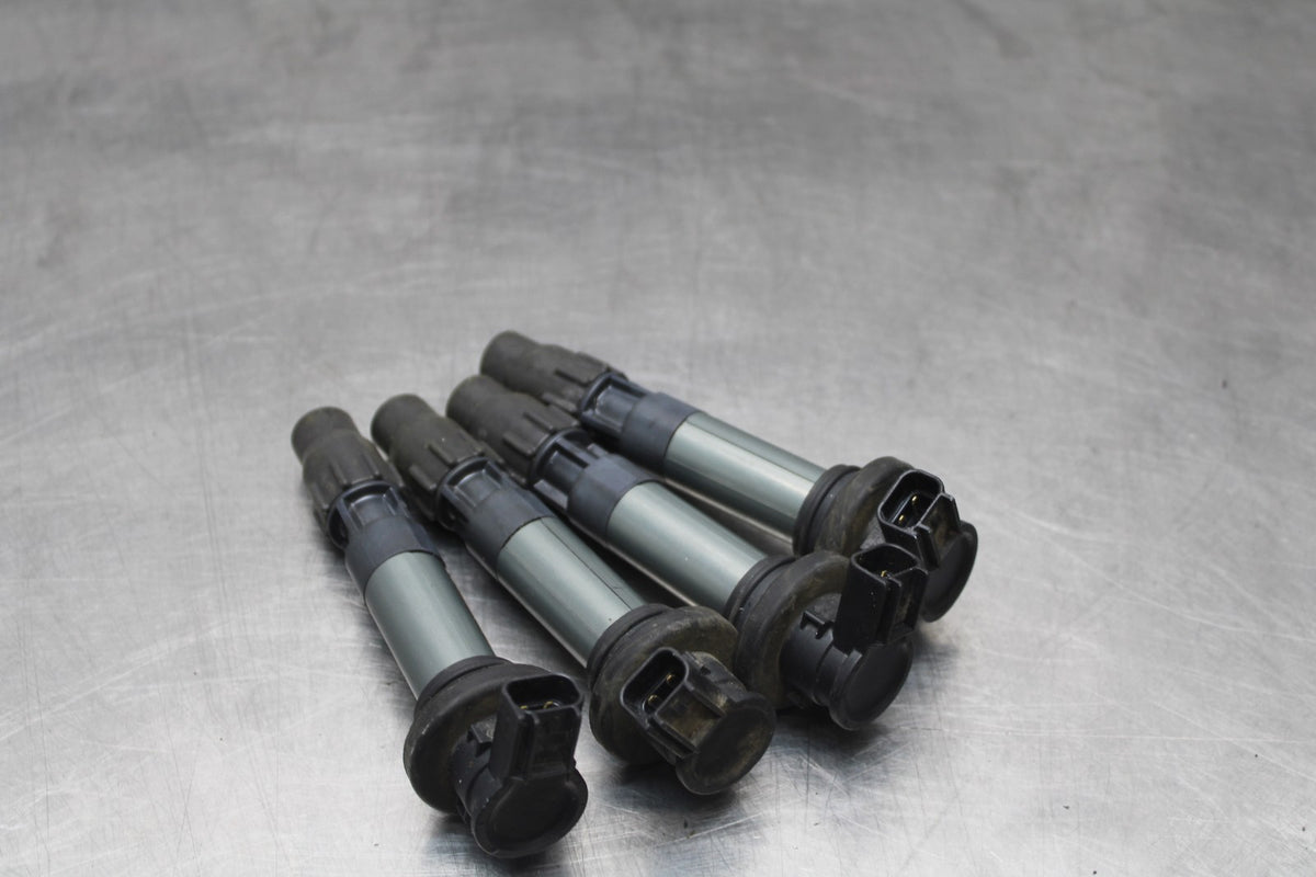 11-24 SUZUKI GSXR750 IGNITION COILS COIL SPARK PLUG CAPS BB871