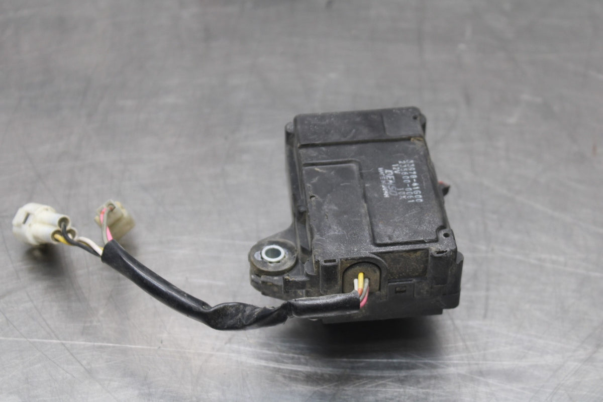 08-10 SUZUKI GSXR750 EXHAUST VALVE SERVO MOTOR BB854