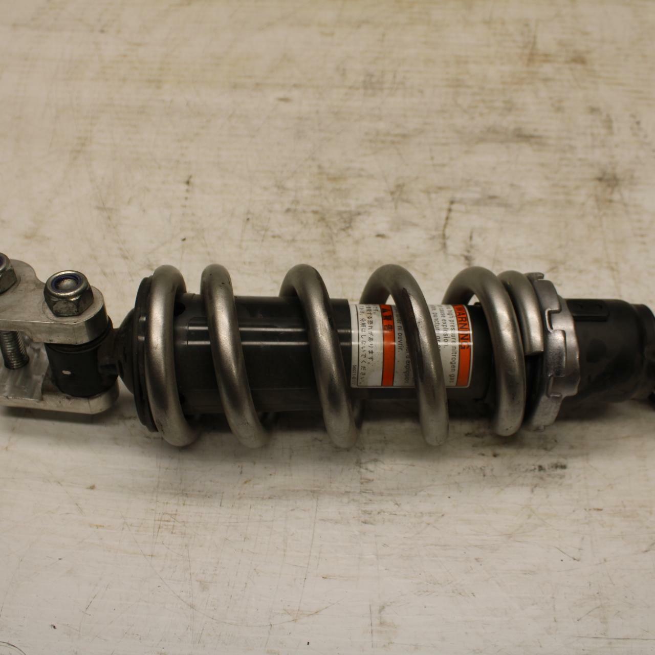 11-12 KAWASAKI NINJA 400 EX400 C REAR BACK SHOCK ABSORBER SUSPENSION BB358