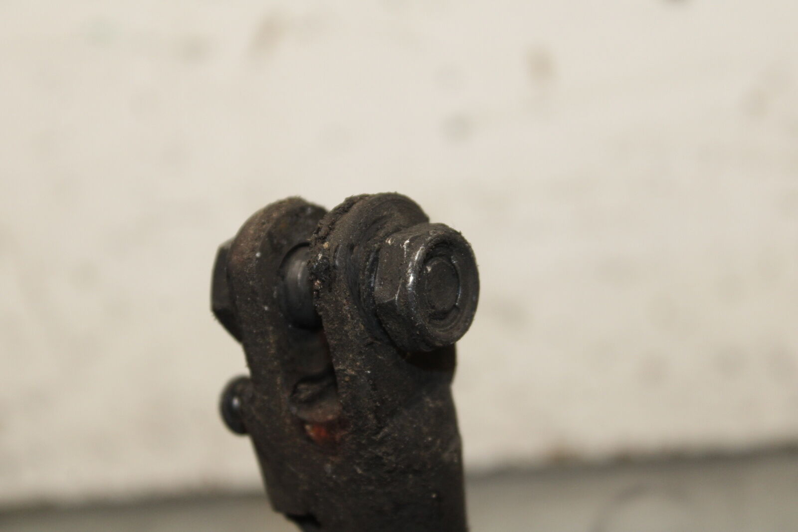 14-15 KAWASAKI NINJA 650 EX650F ABS KICKSTAND SIDE KICK STAND BB741