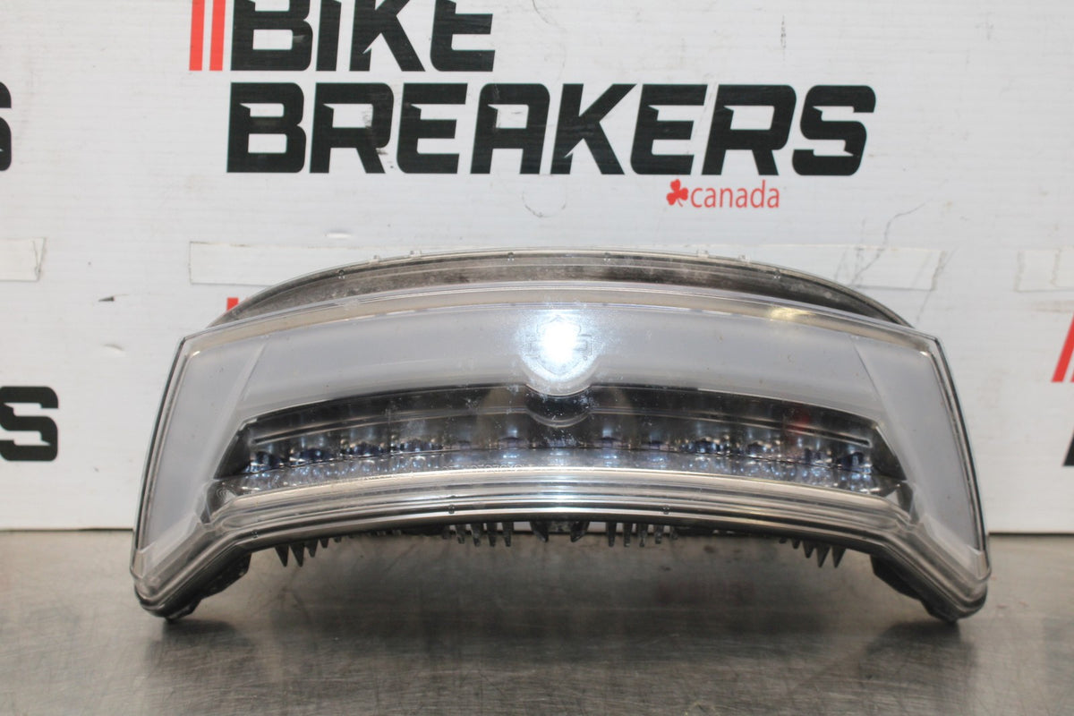 22 HARLEY-DAVIDSON PAN AMERICA 1250 FRONT HEADLIGHT HEAD LIGHT LAMP BB910