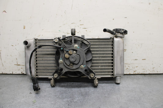 15-16 HONDA CB300F ENGINE RADIATOR MOTOR COOLER COOLING RADIATER BB740