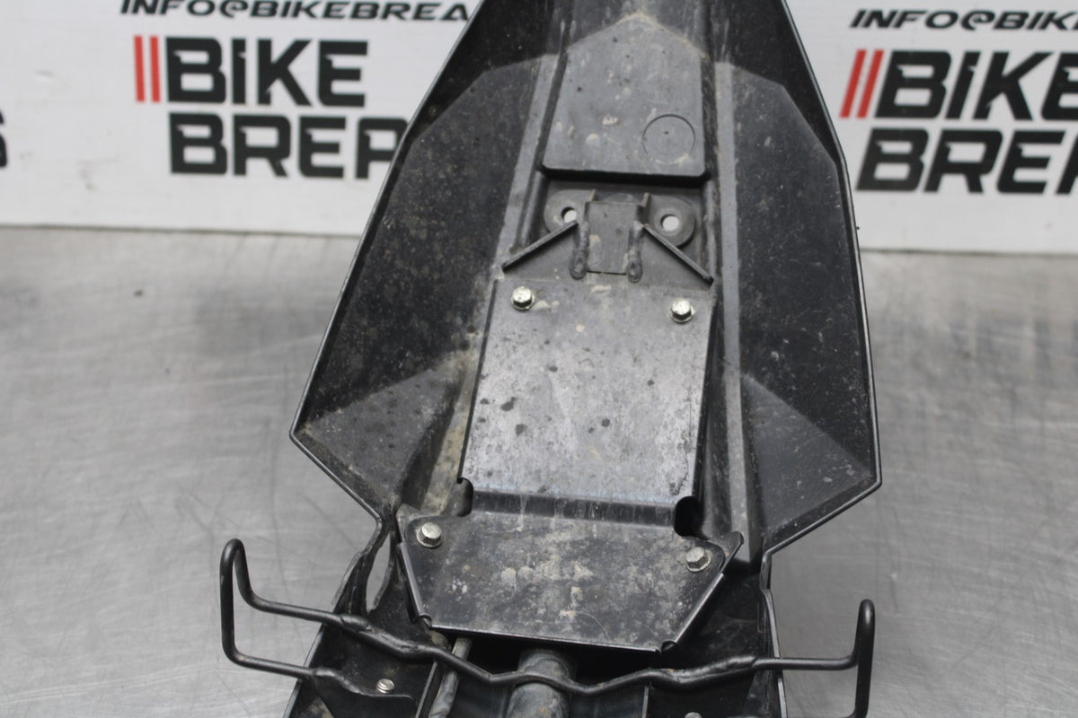 12-16 KAWASAKI NINJA 650 EX650F ABS REAR BACK FENDER MUD GUARD BB860