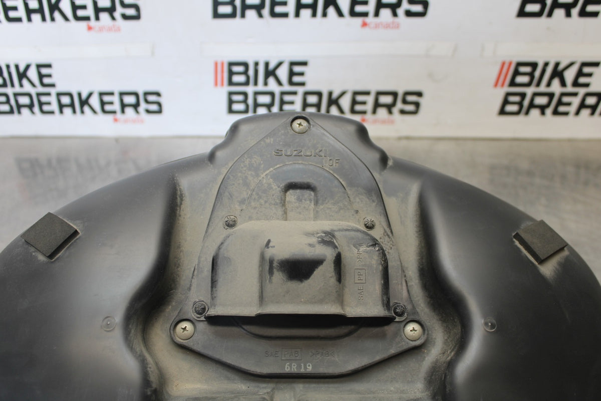 05-09 SUZUKI BOULEVARD C90 AIRBOX AIR INTAKE FILTER BOX BB918