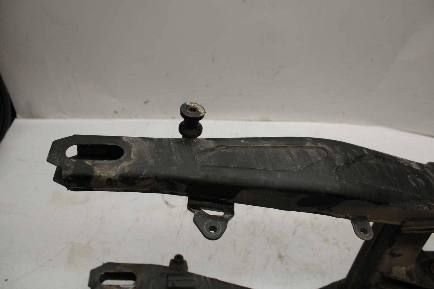 17-20 KAWASAKI NINJA 650 EX650 ABS REAR SWINGARM BACK SUSPENSION SWING ARM BB277