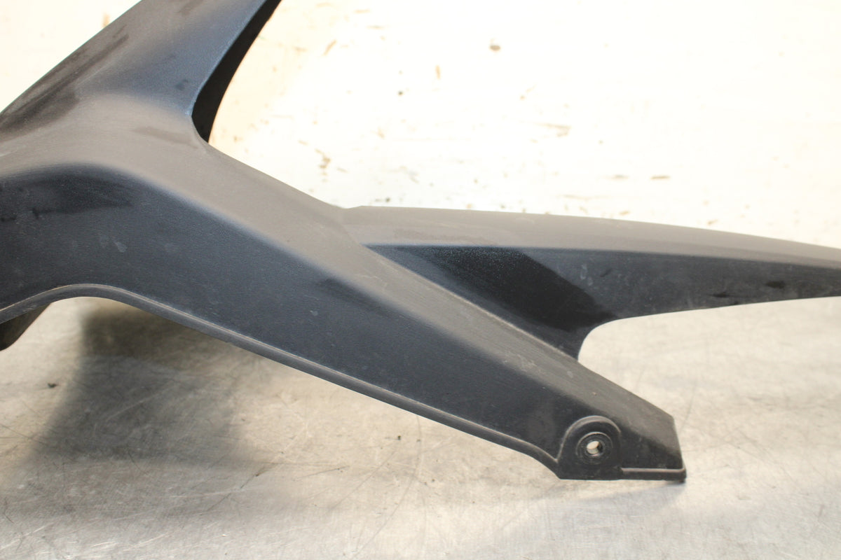 15-16 HONDA CB300F REAR BACK DRIVE CHAIN GUARD COVER SHIELD BB740