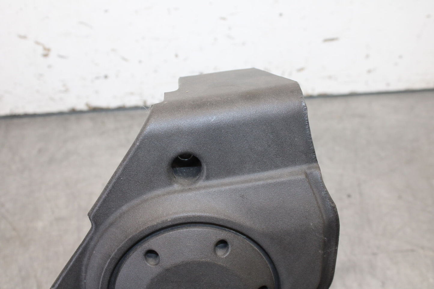 12-17 KAWASAKI ER-6N Z650 ENGINE SPROCKET COVER BB709