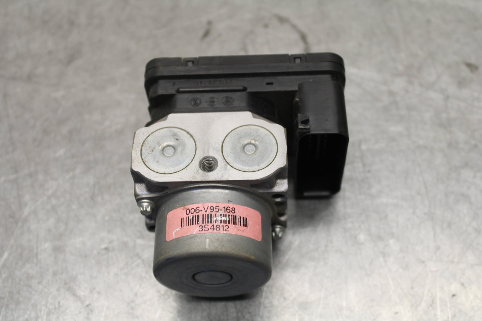 17-21 HONDA CBR1000RR SP ABS PUMP UNIT MODULE BB681