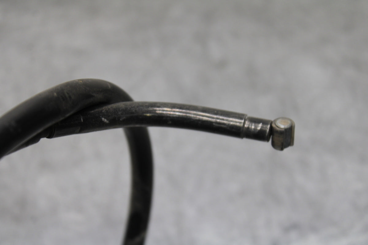 19-22 KAWASAKI Z400 CLUTCH CABLE LINE BB708