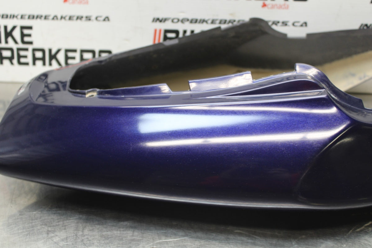 98-05 HONDA SUPER HAWK 1000 VTR1000F REAR BACK TAIL FAIRING COWL SHROUD BB821