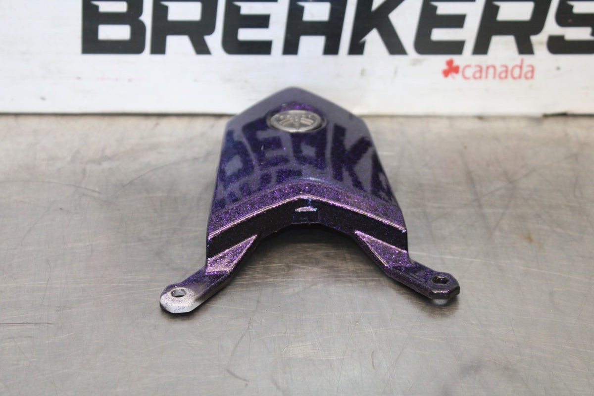 15-17 YAMAHA YZF R3 CENTER REAR BACK TAIL FAIRING COWL BB380