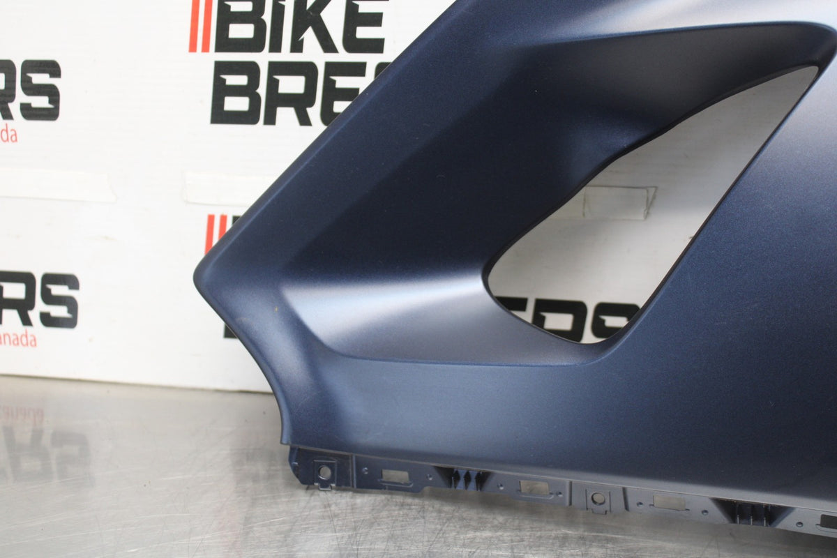 22-25 YAMAHA YZF R7 RIGHT LOWER MID UPPER SIDE FAIRING COWL BB00