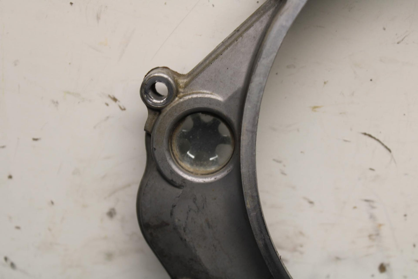 13 KTM 350 SXF ENGINE INNER MOTOR CLUTCH COVER BB104