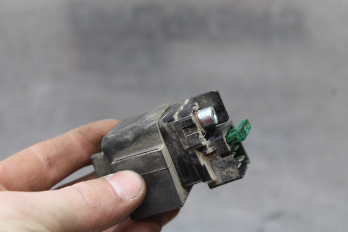 98-05 HONDA SUPER HAWK 1000 VTR1000F ENGINE STARTER RELAY STARTING SWITCH BB821