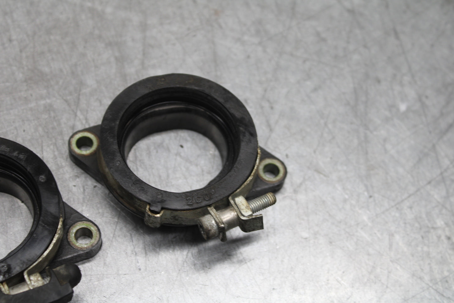06 YAMAHA YZF R6 AIR INTAKE BOOTS BB716