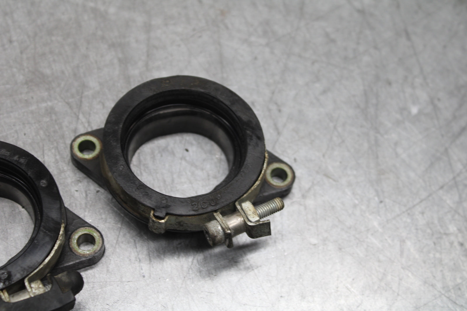 06 YAMAHA YZF R6 AIR INTAKE BOOTS BB716