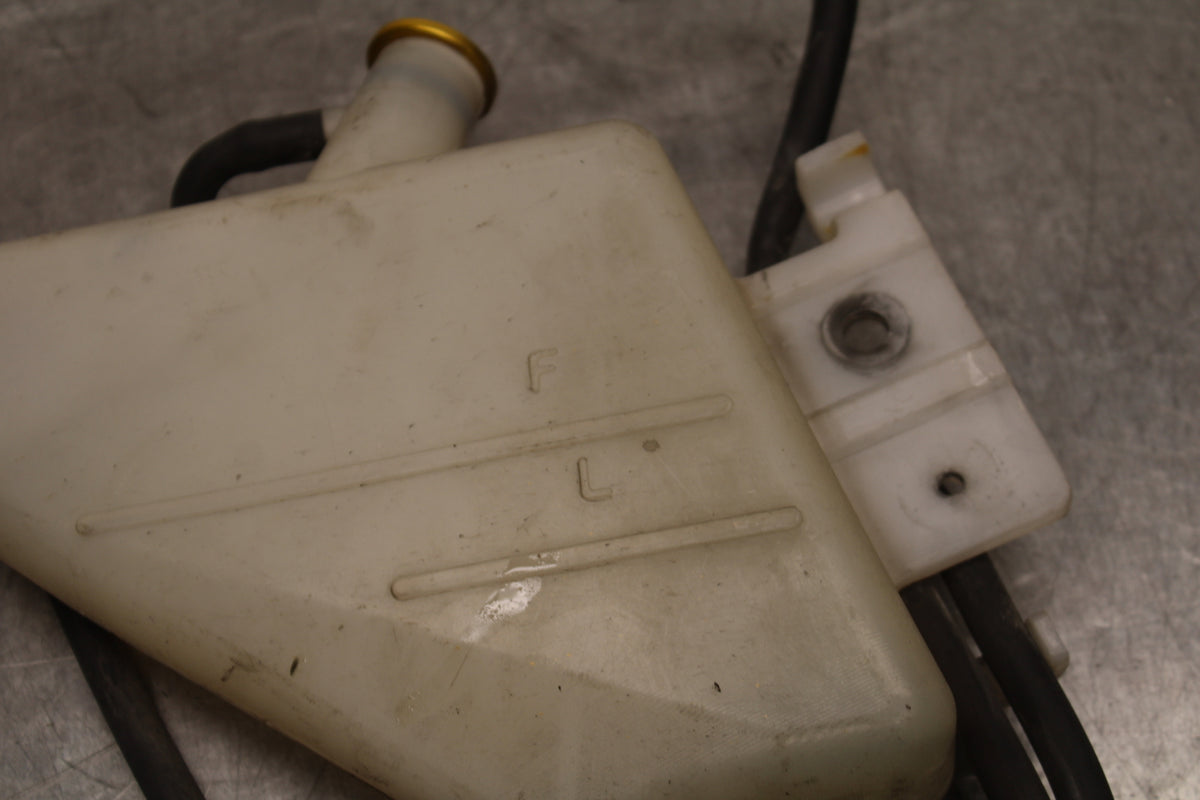 06-07 SUZUKI GSXR 600 COOLANT WATER TANK RESERVOIR BOTTLE BB737