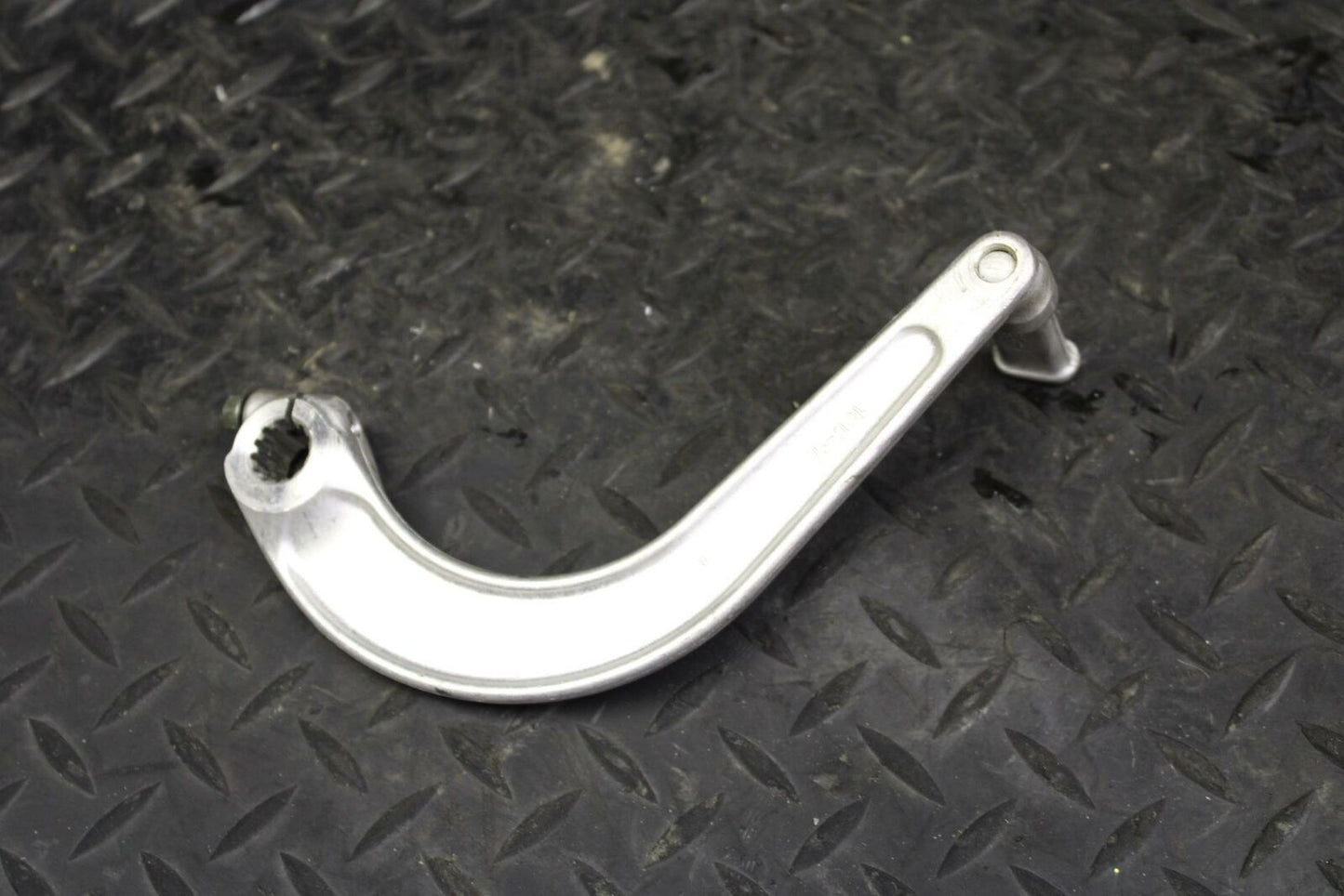 05-06 SUZUKI KATANA 750 GSX750F RIGHT REARSET BRAKE FOOT PEDAL bb166