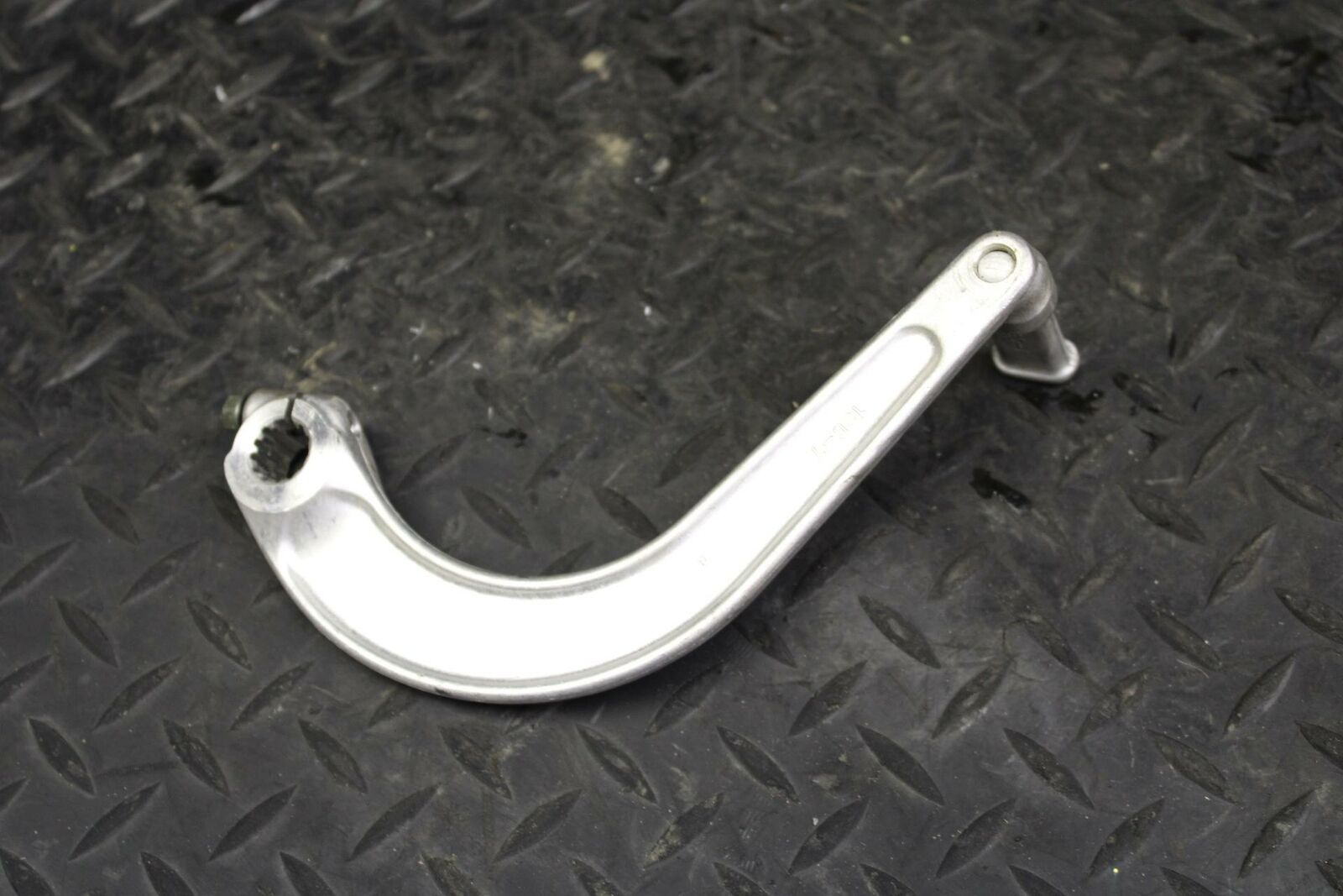 05-06 SUZUKI KATANA 750 GSX750F RIGHT REARSET BRAKE FOOT PEDAL bb166