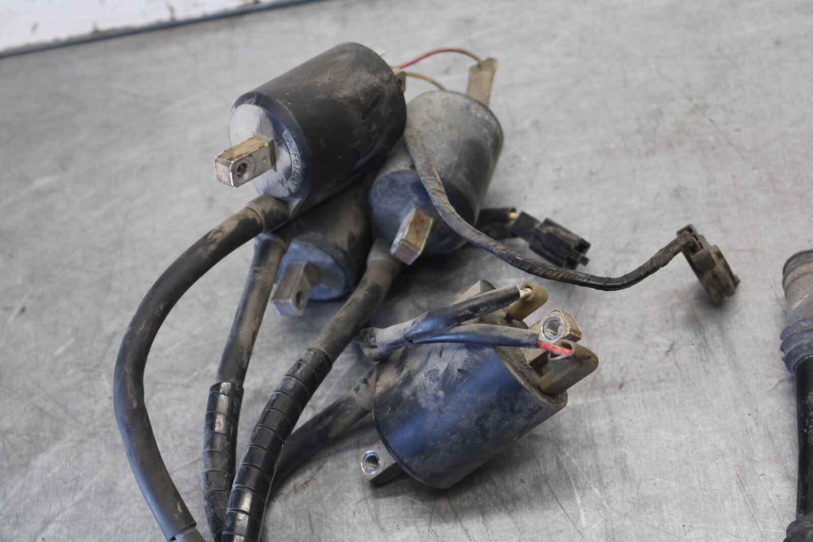 05-06 YAMAHA ROYAL STAR IGNITION COILS BB697