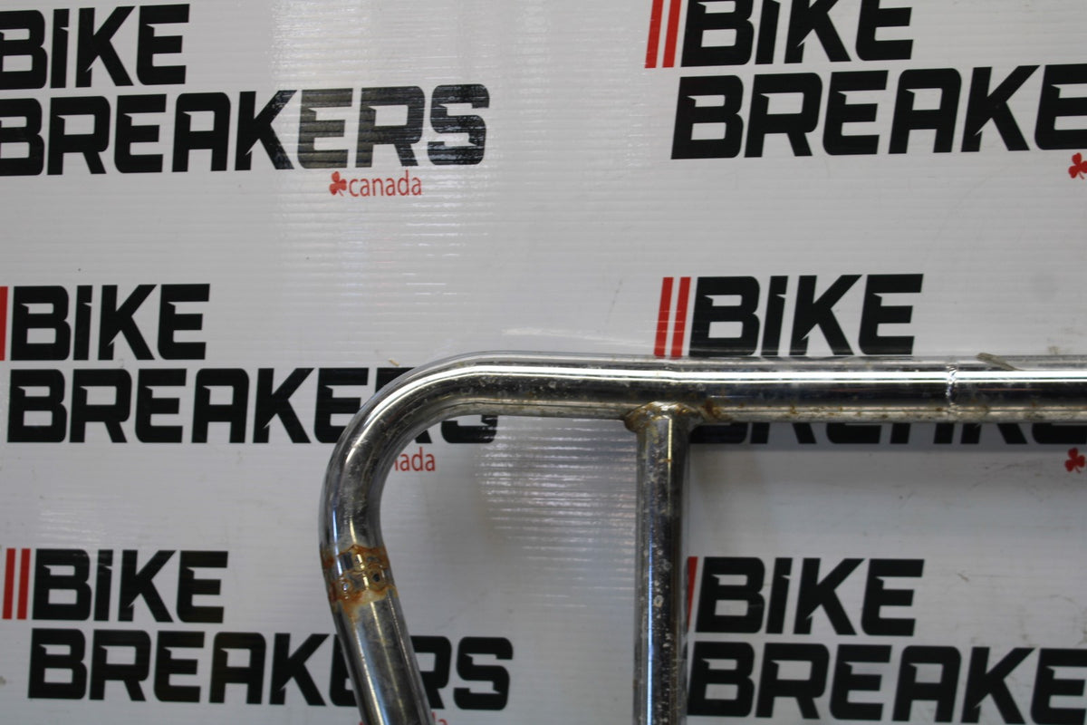 02 KAWASAKI VULCAN 800 VN800B CLASSIC CRASH BAR  BB862