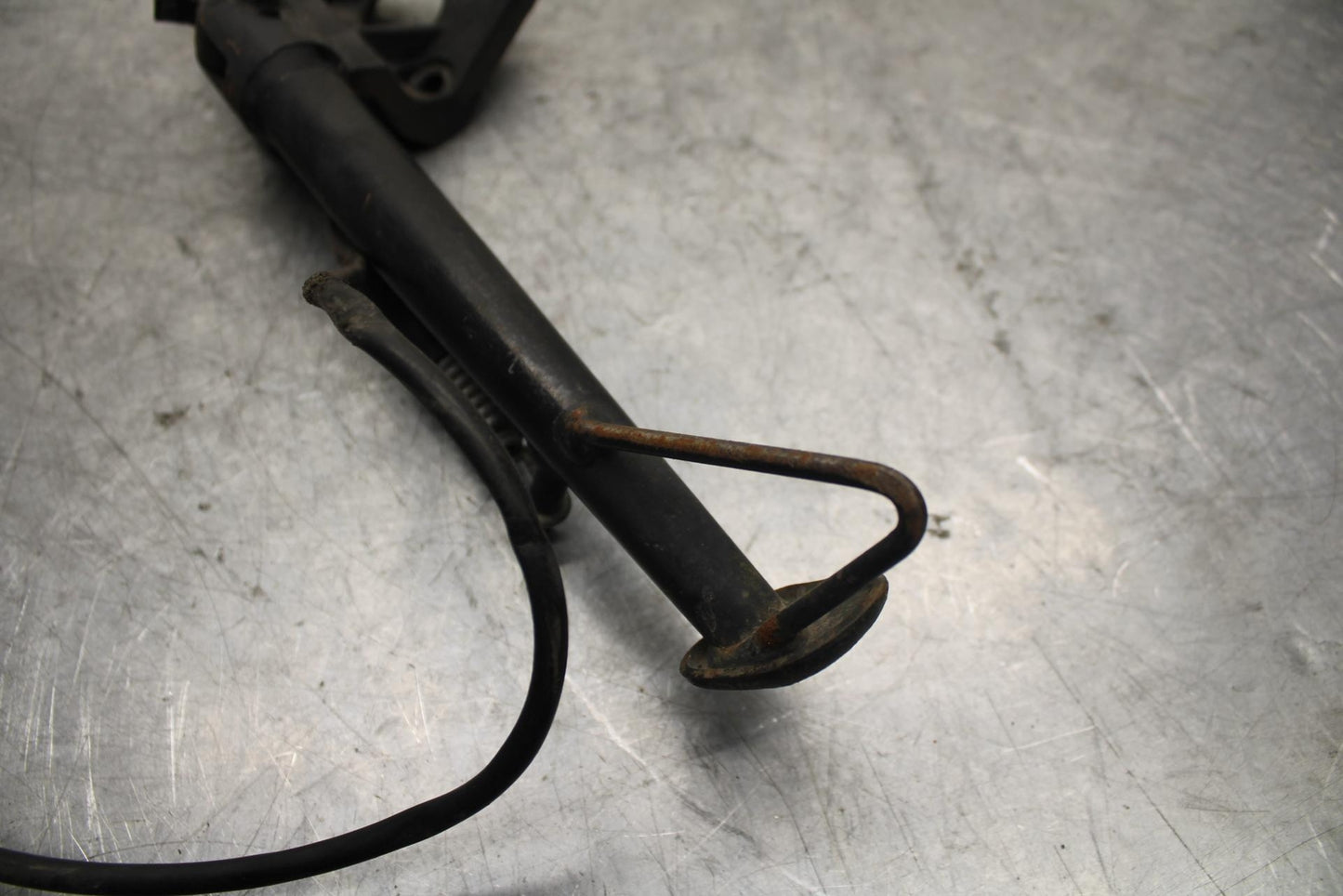 2009 Aprilia Shiver 750 SL750 KICKSTAND SIDE KICK STAND BB506