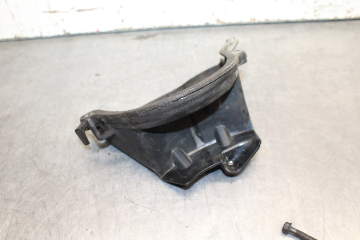 12-16 HONDA CBR1000RR ENGINE SPROCKET COVER BB114