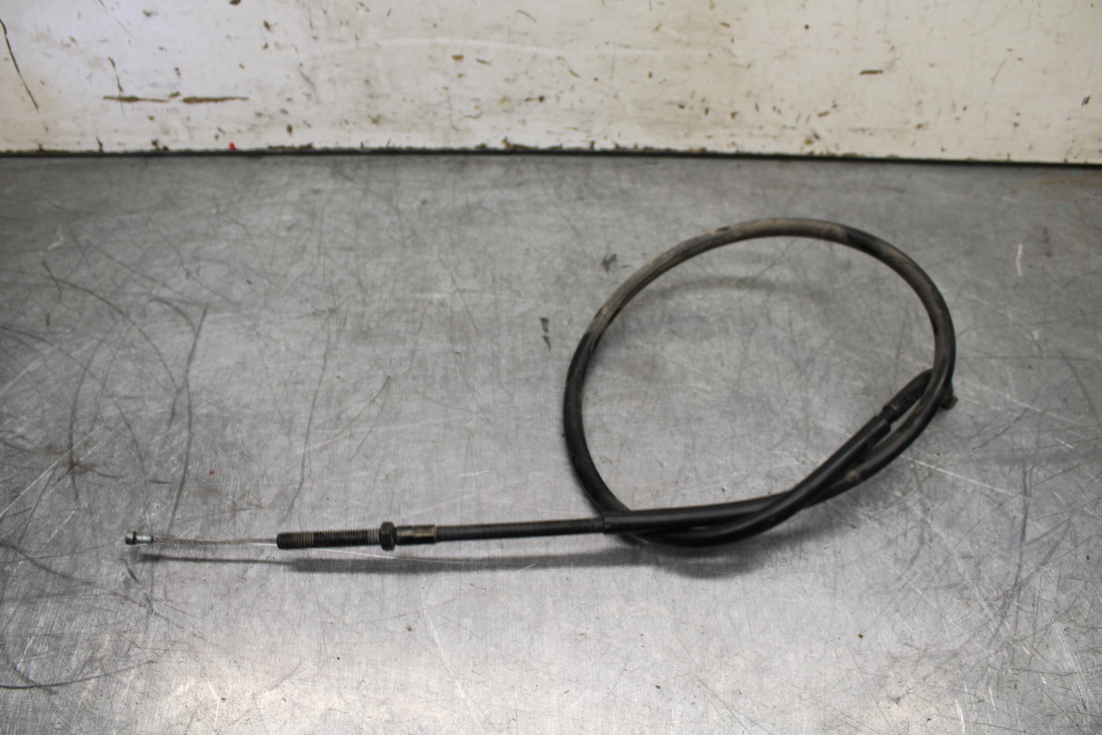 19-22 KAWASAKI Z400 CLUTCH CABLE LINE BB708