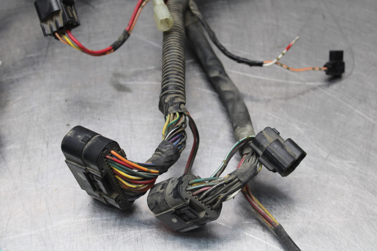 2006 Suzuki Boulevard C90 MAIN ENGINE WIRING HARNESS MOTOR WIRE LOOM BB849
