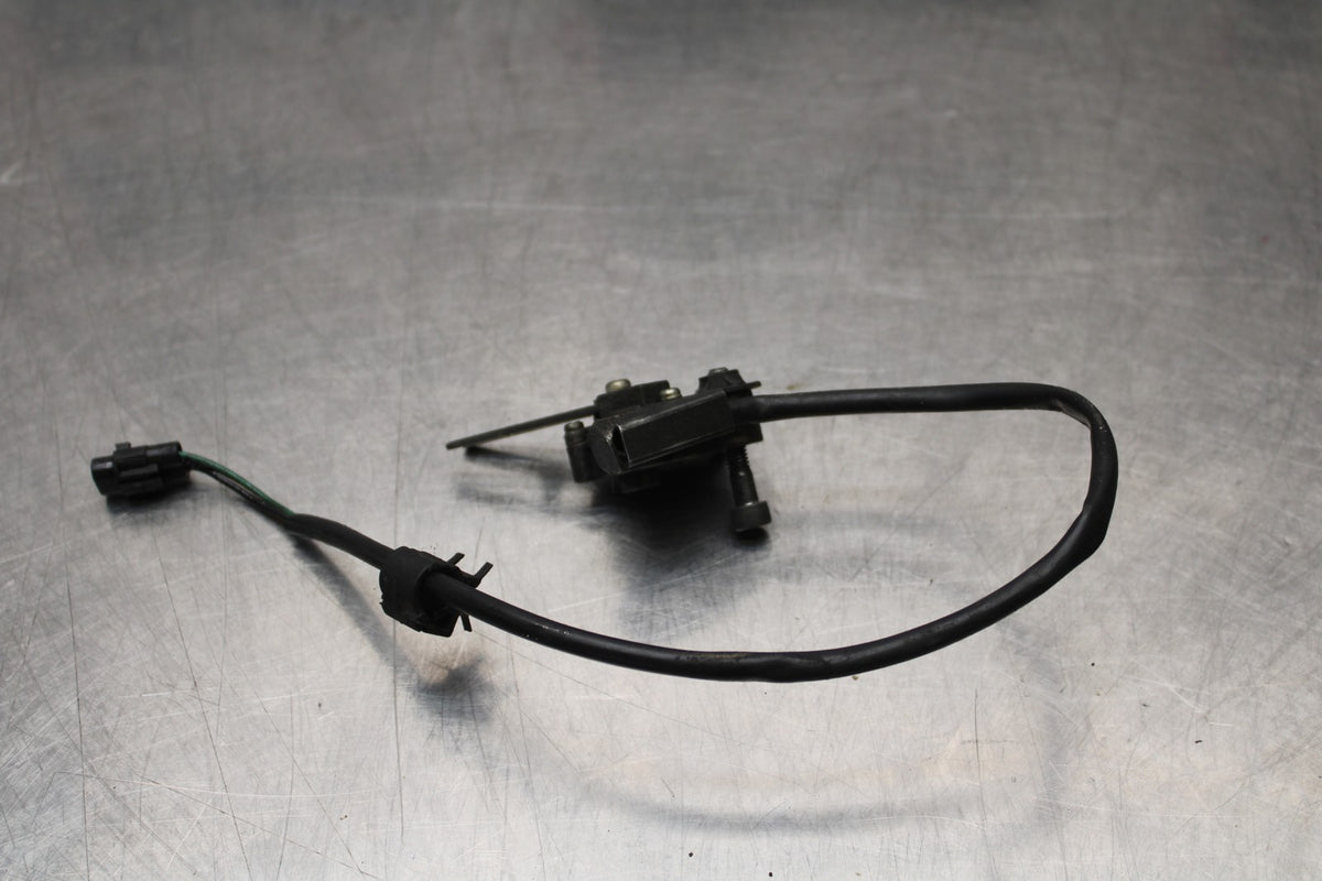 08 KAWASAKI VULCAN 900 KICKSTAND SIDE KICK STAND SENSOR BB184