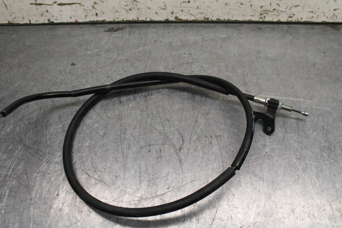 14-17 YAMAHA FZ09 CLUTCH CABLE LINE BB111