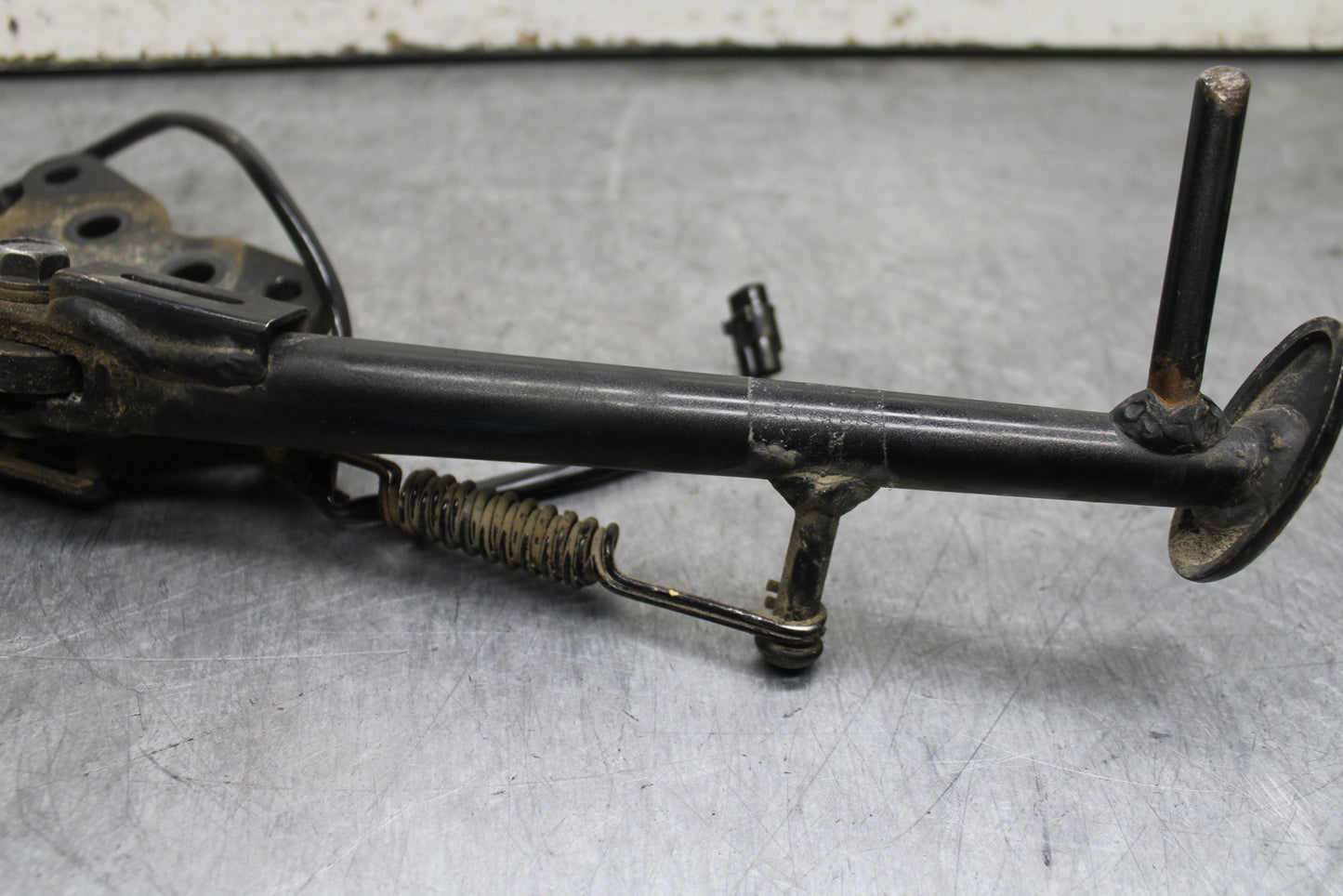 18-24 KAWASAKI NINJA 650 KICKSTAND SIDE KICK STAND BB725