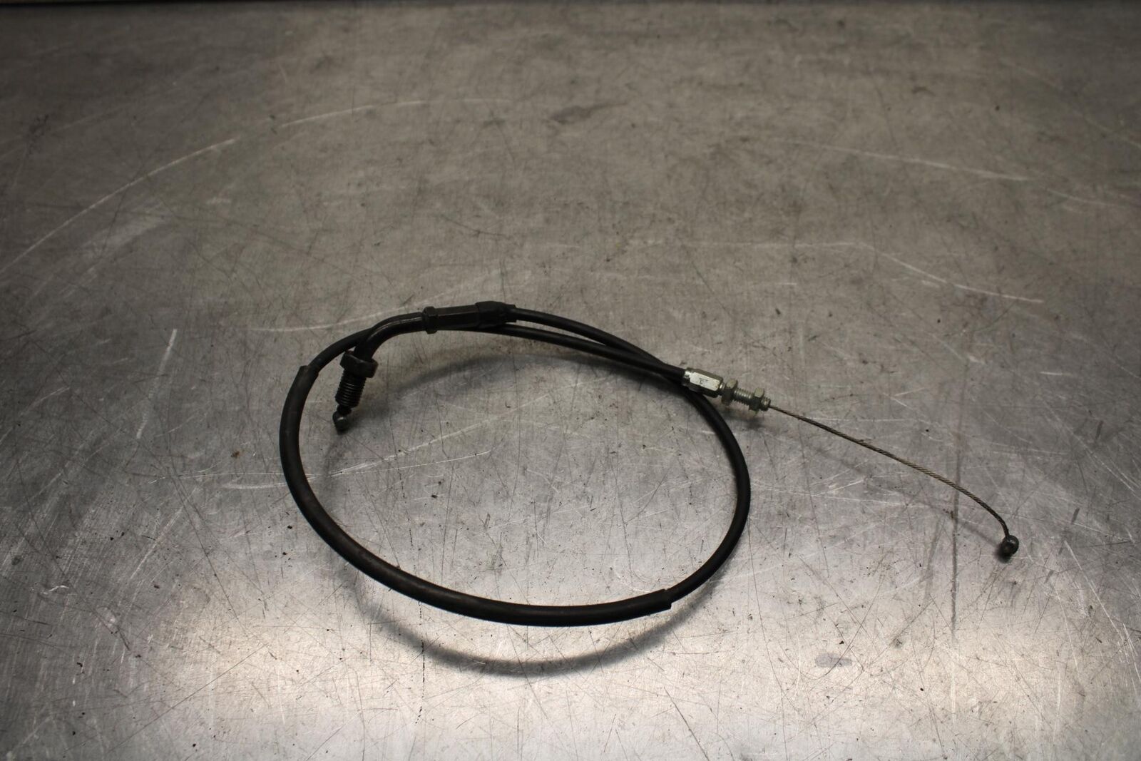 05-06 HONDA CBR600RR CLUTCH CABLE LINE 22870-MEE-010 BB624