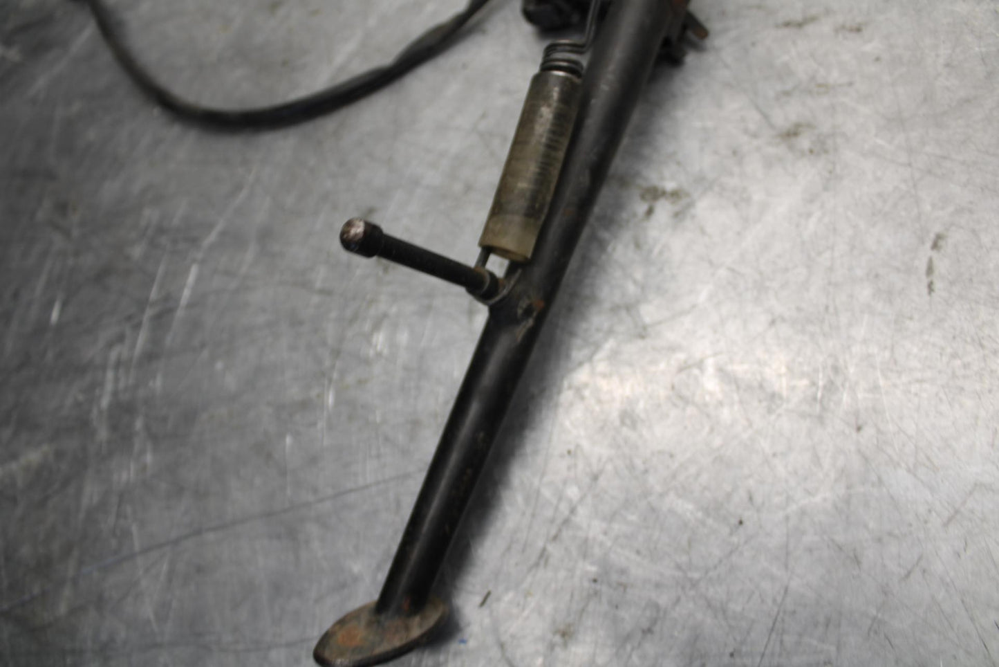 2008 Kawasaki Ninja ZX10R  KICKSTAND SIDE KICK STAND 32043-0059-18R BB524