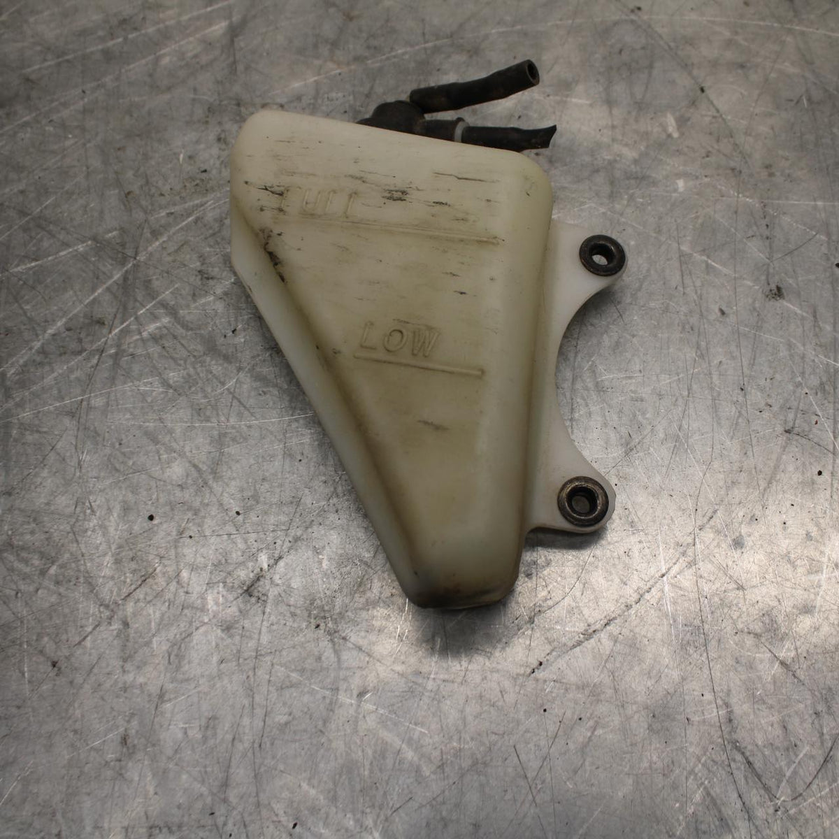 18 YAMAHA YZF R1  COOLANT WATER TANK RESERVOIR BOTTLE BB473