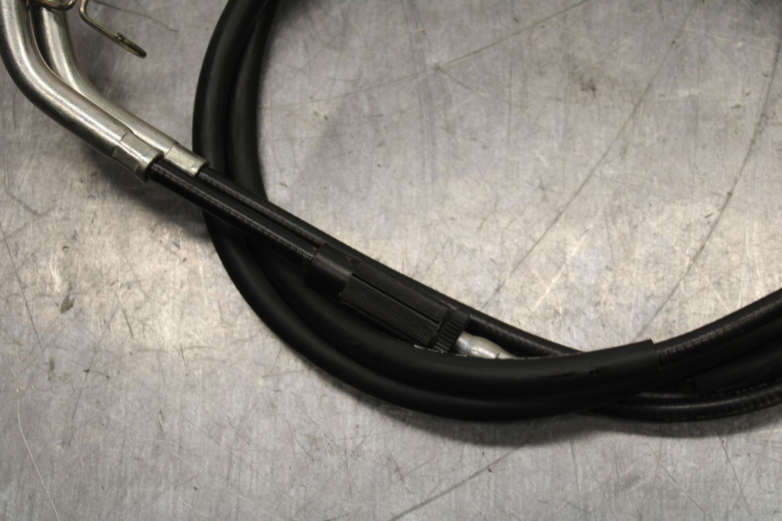 12-17 KAWASAKI NINJA 650 THROTTLE CABLES LINES BB129