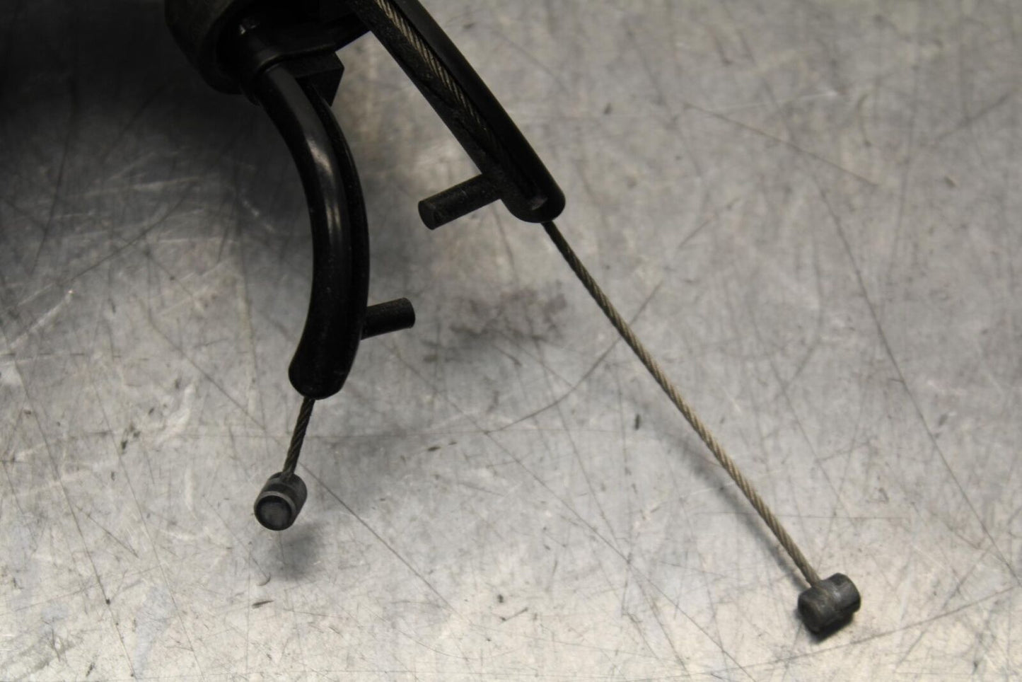 2011 Kawasaki Ninja ZX6R ZX600R MAIN FUEL INJECTORS / THROTTLE BODIES BB587