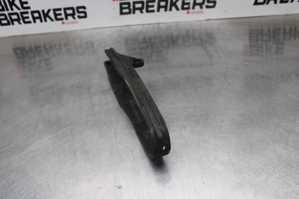 01-06 HONDA CBR600F4I SWINGARM CHAIN BUFFER SLIDER GUIDE BB778